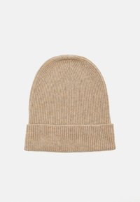 SLOUCHY BEANIE UNISEX - Gorro - oatmeal