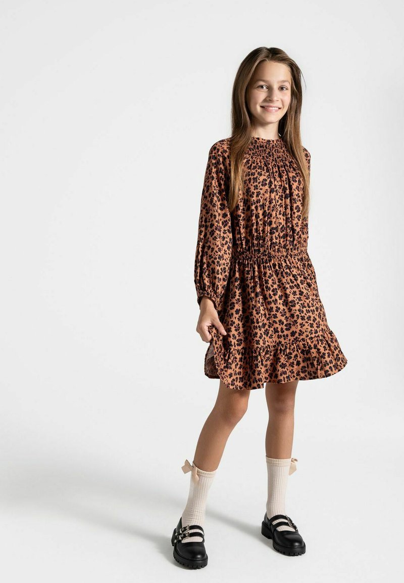 Coccodrillo - Sukienka z dżerseju