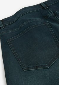 Next ESSENTIAL STRETCH STRAIGHT - Tiesaus kirpimo džinsai - dark blue tint