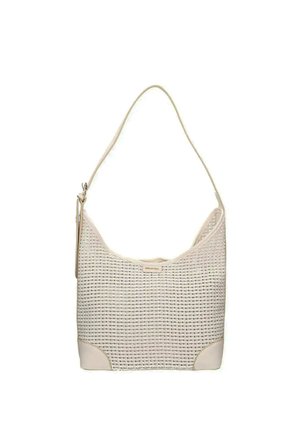 Gattinoni, BEN268763WV - Shopping bag - white