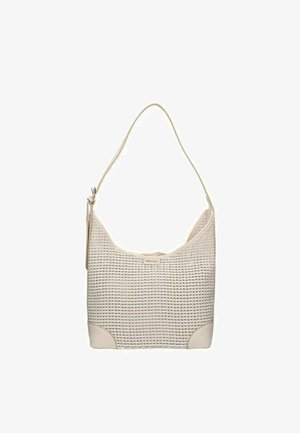 Gattinoni, BEN268763WV - Shopping bag - white