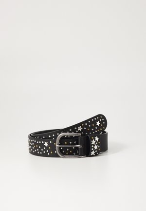 YOURTURN UNISEX - Cinturón - black