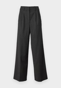 AVERIE TROUSER - Trousers - grey