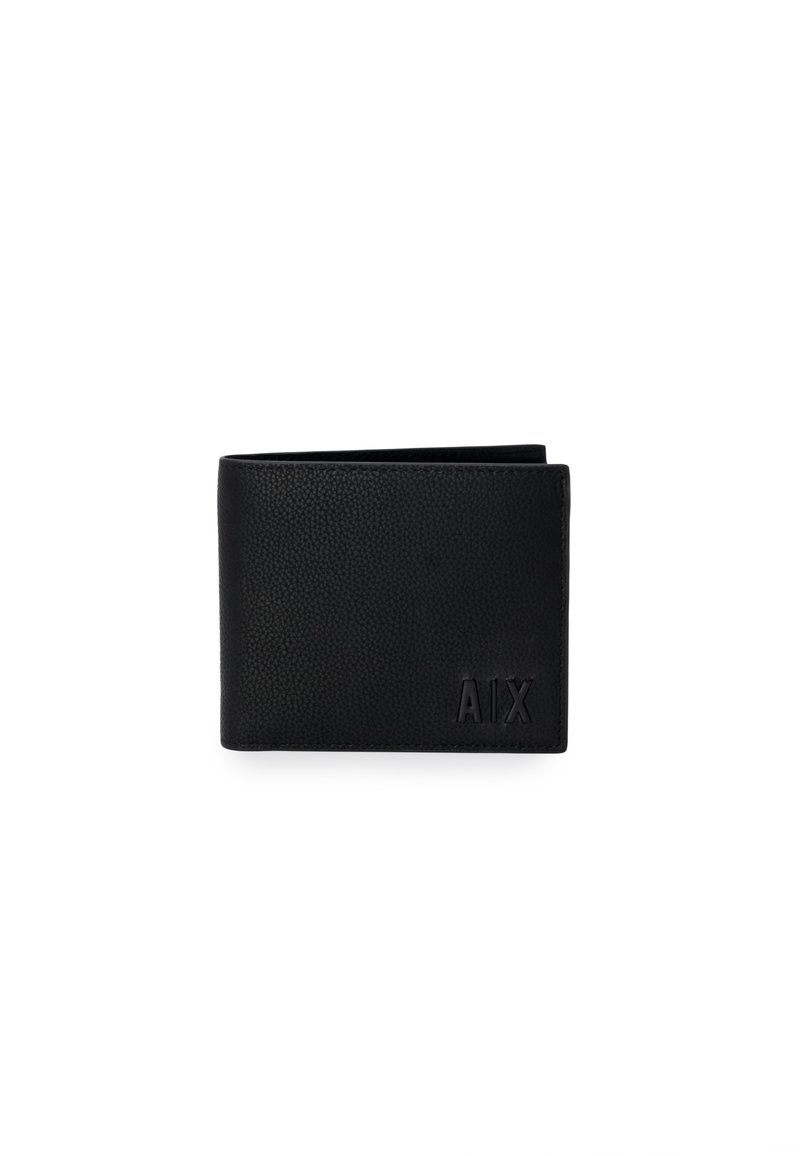 Armani Exchange - PORTAFOGLIO - Portafoglio - nero - black, Ingrandire