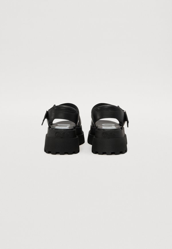 PLUTO JOJO - Platform sandals4