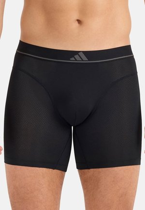 adidas Sportswear, ADIDAS SPORTSWEAR 6 PACK - Tætsiddende boxershorts - black