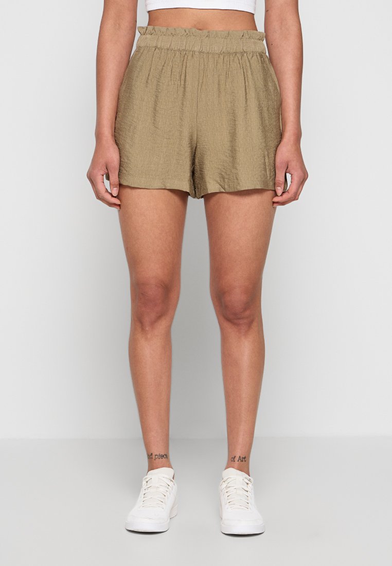 JDY Shorts lichtbruin JDY Shorts lichtbruin