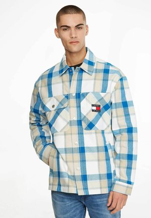 Kevyt takki - offwhite