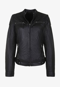 Unausgewählt, schwarz