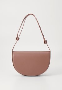 CLIFF SOFT STRUCTURE - Kabelka - dusty mauve