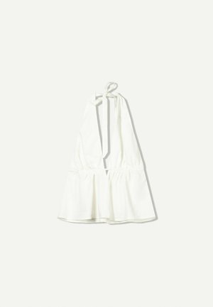 Bershka Top - white