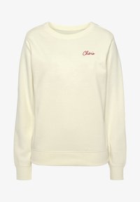 Ausgewählt, creme