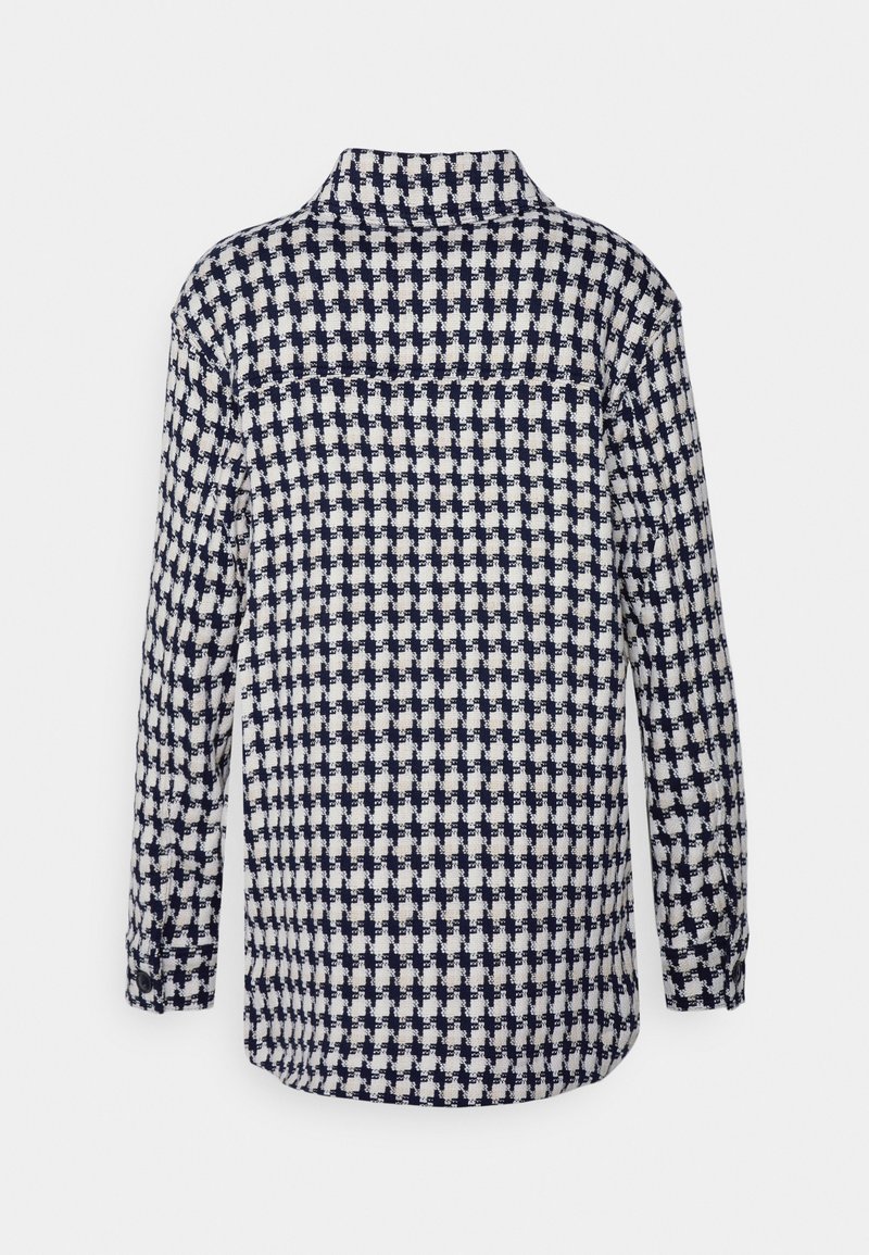 Damen Parkas | Marks & Spencer SHACKET Kurzmantel navy mix/dunkelblau - FO14469 Damen Parkas | Marks & Spencer SHACKET Kurzmantel navy mix/dunkelblau - FO14469