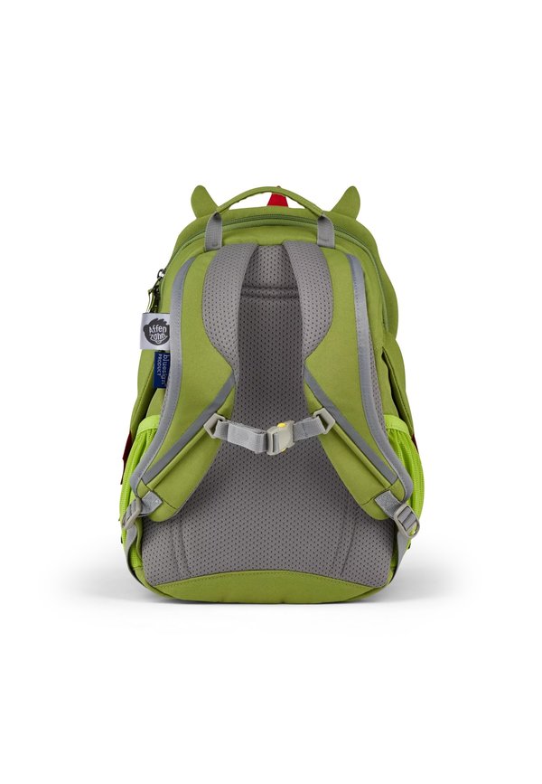 GROSSER FREUND – Tagesrucksack – grün