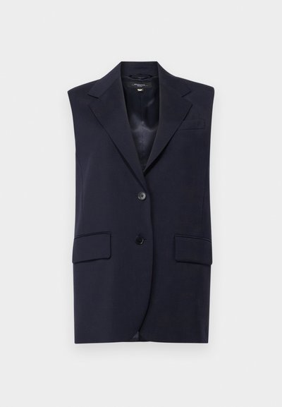 WEEKEND MaxMara DONNA - Vest - blu