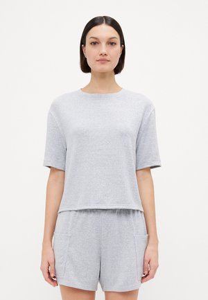 EMARYLD SHORT  - Pyjama - grey heather