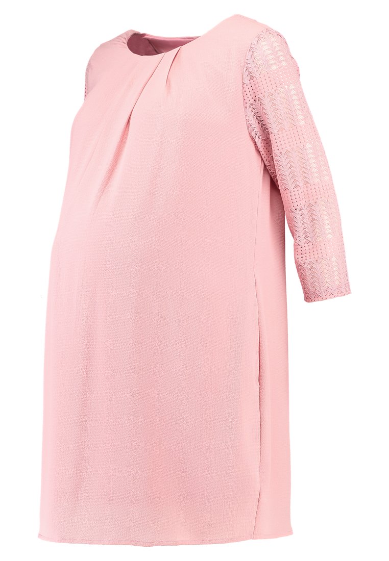 Spring Maternity Jurk nude Spring Maternity Jurk nude