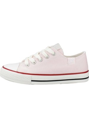 Sneakers basse - rose
