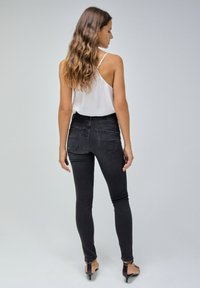 Salsa Jeans Secret  - Vaqueros pitillo - Black