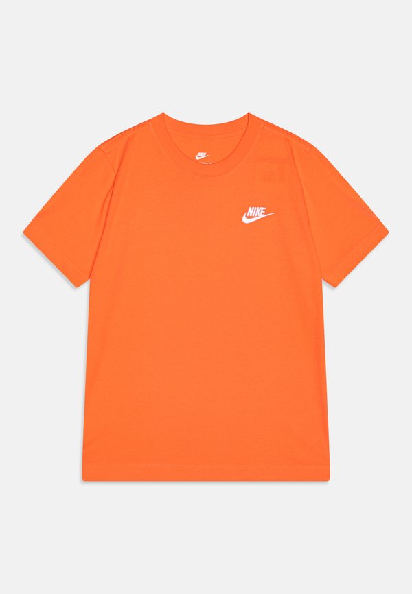 TEE FUTURA UNISEX - Basic T-shirt - light wild mango3