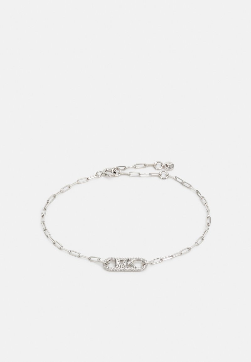 Michael Kors - BRACELET - Rannekoru - silver-coloured, Suurenna