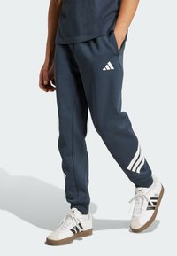 adidas Sportswear - Tracksuit bottoms - aurora ink Thumbnail Image 1