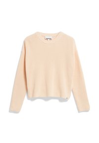 ARMEDANGELS NURIAAS Strickpullover vanilla sky/beige