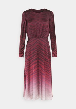 BANARNI - Cocktail dress / Party dress - oxblood