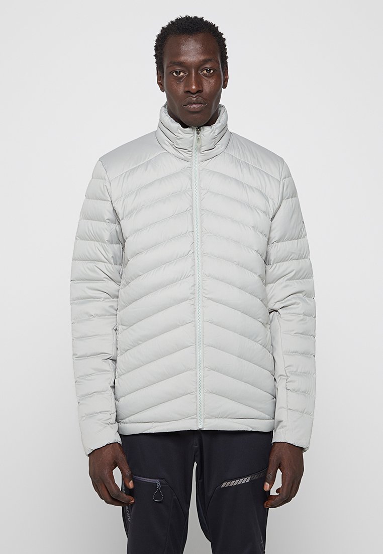 Salomon Gewatteerde jas grijs