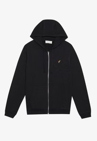 Sweatjakke - true black