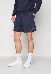 Champion ICONS CLASSIC SHORTS - Spordišortsid - navy
