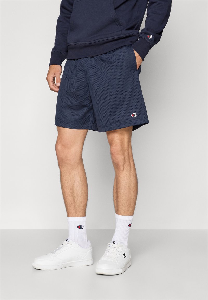 Champion ICONS CLASSIC SHORTS - Spordišortsid - navy