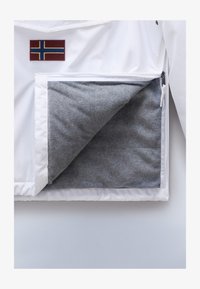 Non sélectionné, bright white