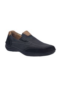 Josef Seibel ANVERS - Zapatillas - schwarz kombi