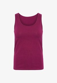 Non sélectionné, aubergine