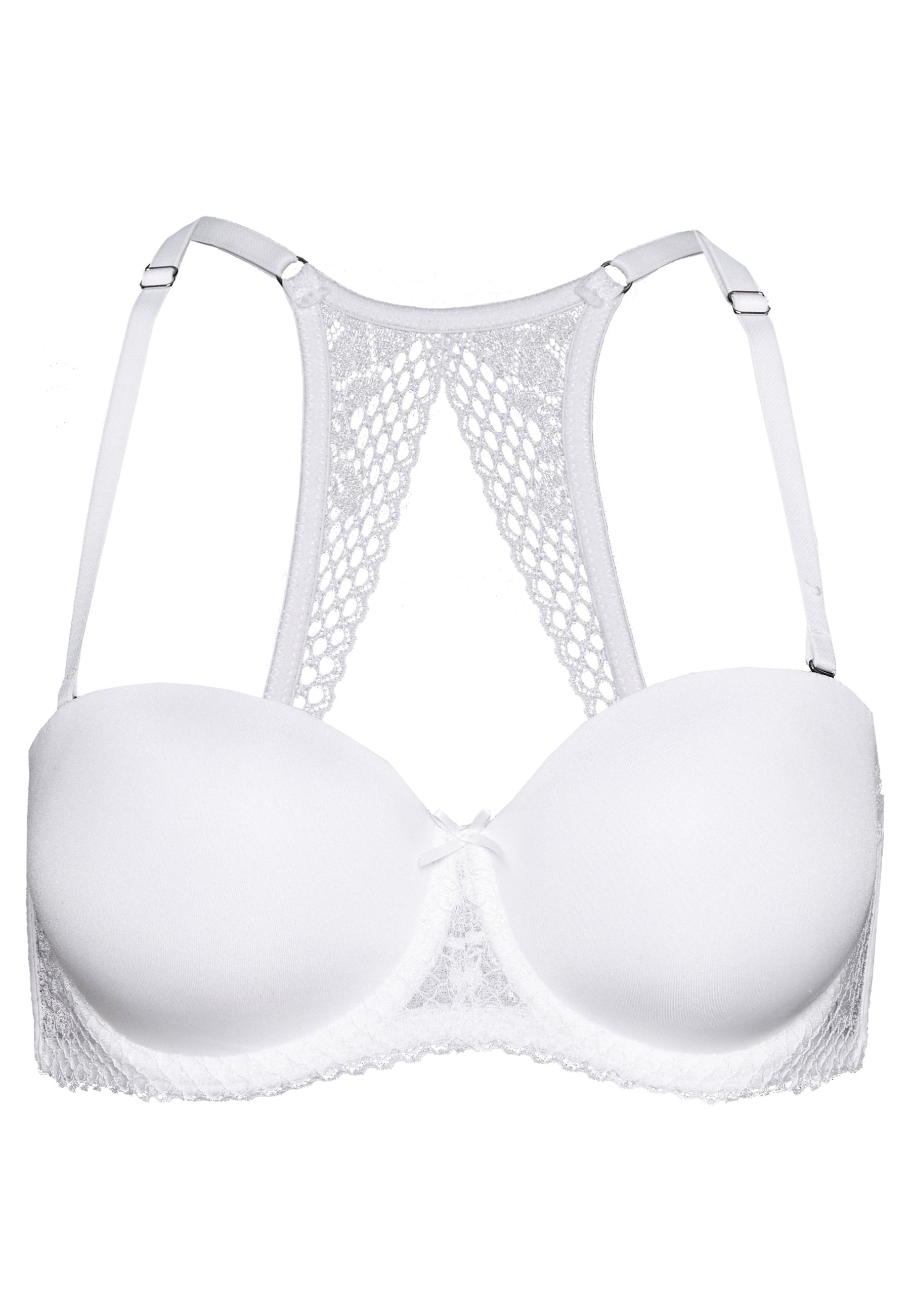 DORINA LIANNE FLORAL Balconette BH white Zalando.no DORINA LIANNE - Bøyle-BH - white