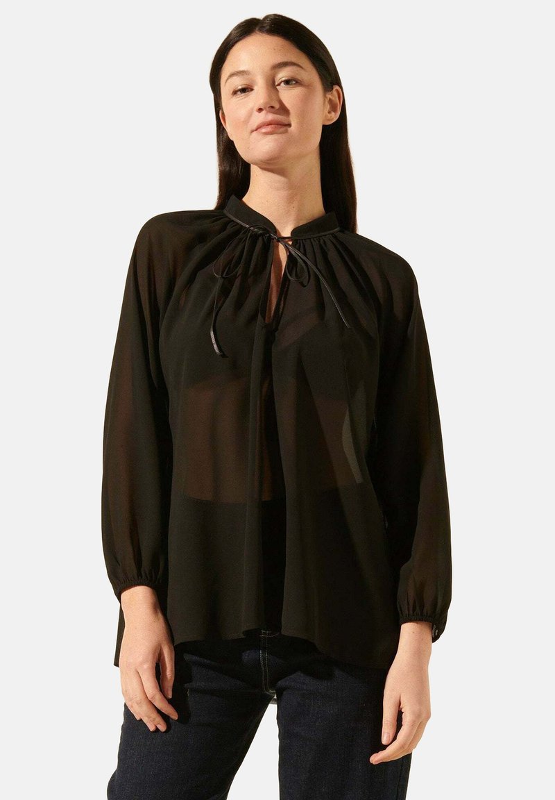 BENOA FRANCES - Blouse - black