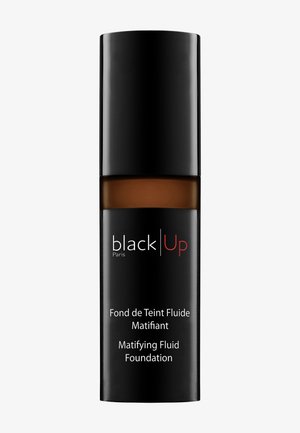 BLACK UP MATIFYING FLUID FOUNDATION - Fond de teint - 14