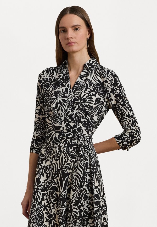 ROWELLA LONG SLEEVE DAY DRESS - Day dress