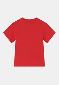 adidas Originals TREFOIL TEE - T-shirt print - vivid red/white