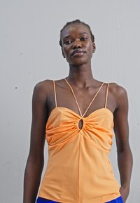 DESIGNERS REMIX EXCLUSIVE IOLA  - Blouse - mandarin