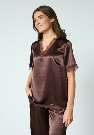 GEVO - Bluse - brown