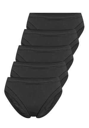5-PACK PREMIUM TAI - Trusser - black