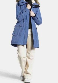 Didriksons Parka - blue