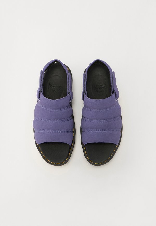 KOLE UNISEX - Sandals - twilight purple4