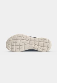 Skechers SUMMITS - Αθλητικά παπούτσια - navy/silver-coloured