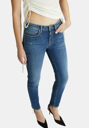 Jeans slim fit - blu