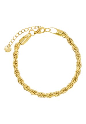 ARGUS - Armband - goldfarbend