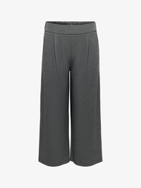 Unselected, medium grey melange