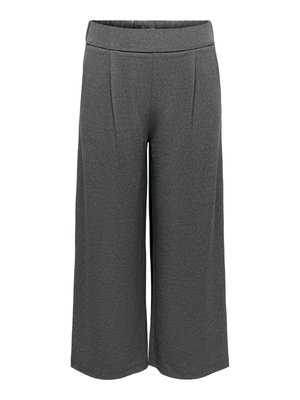 ONLY Carmakoma CARSTILLA - Stoffhose - medium grey melange